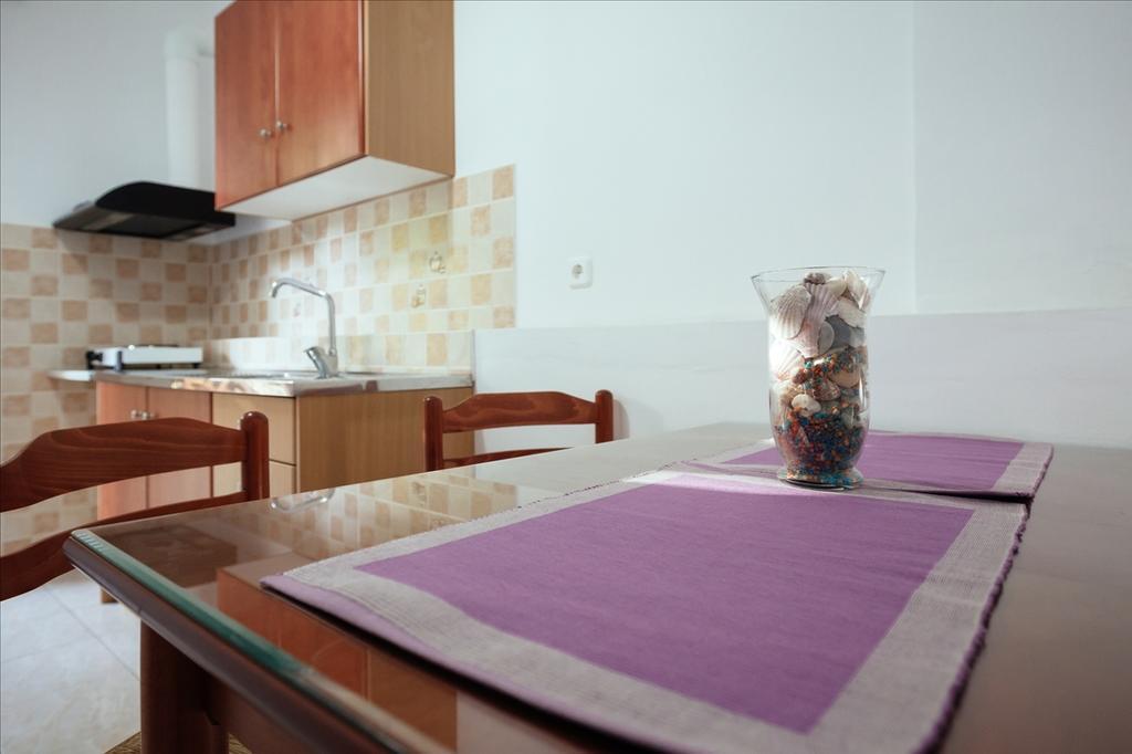 Dimitra Apartments Candia Værelse billede